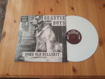Beastie Boys – Some Old Bullshit lp Punk, Hardcore upea
