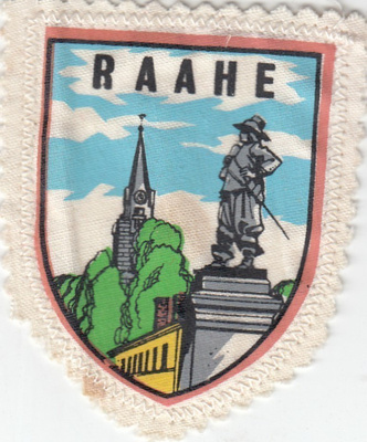 Raahe   Hihamerkki p185