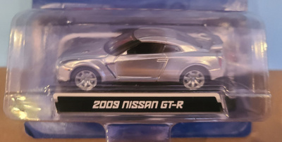Maisto All Stars 2009 Nissan GT-R