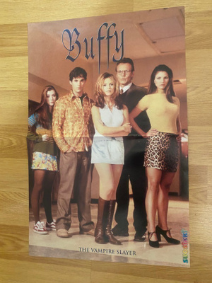 Buffy juliste