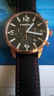 Head Kronografi 1