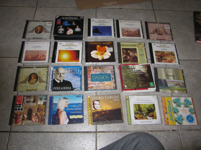 ISO KASA KLASSISTA MUSIIKKIA !