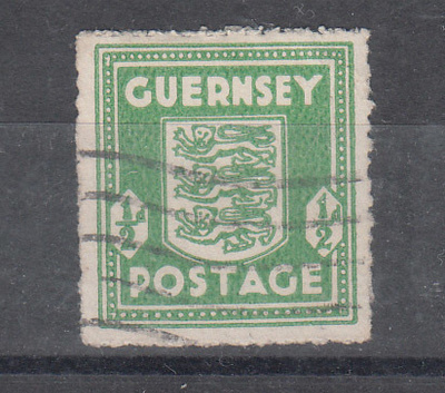 REICH Miehitys GUERNSEY 1941