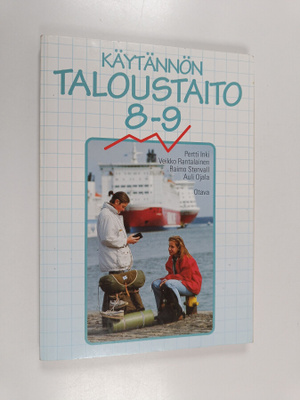 Veikko Rantalainen : Käytännön taloustaito 8-9
