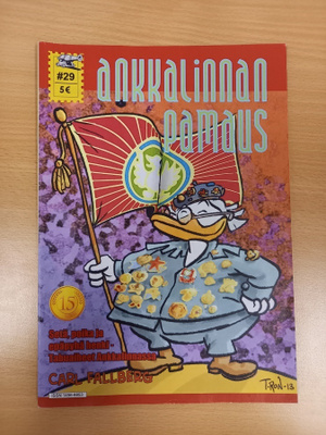 Ankkalinnan pamaus no:29