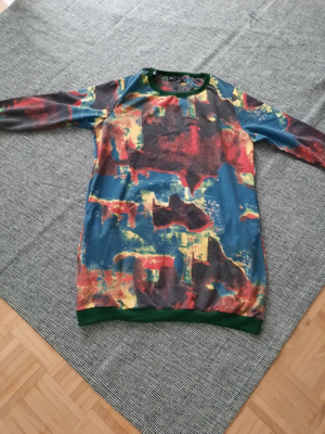 Pitkähihainen  paita koko 2XL