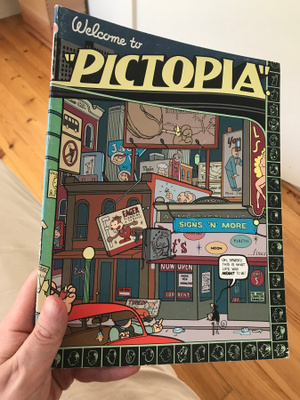 Pictopia 3