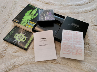 Bioforge - PC Big Box