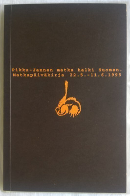 Pikku-Jannen matka halki Suomen Janne Räisänen