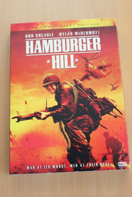 John Irvin: Hamburger Hill