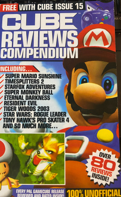 Peliopas: Cube Reviews Compedium