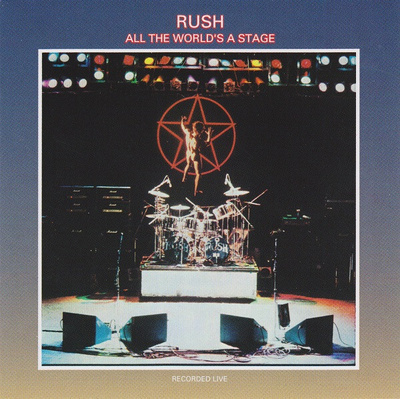 RUSH - STAGE