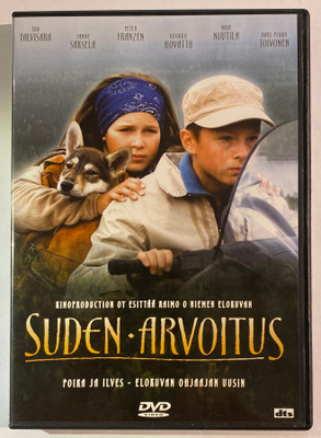Suden arvoitus - DVD