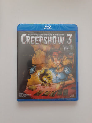 Creepshow 3 BLU-RAY