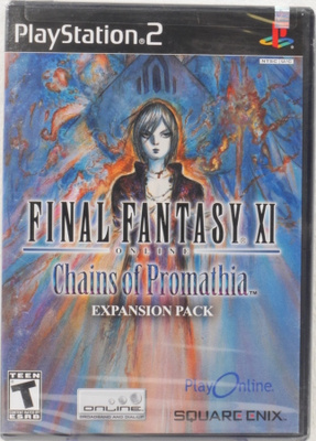 Final Fantasy XI: Chains of Promathia
