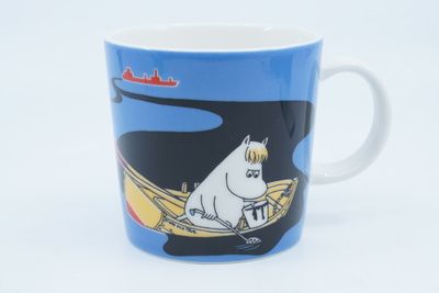 Muumimuki Vår kust (2016)