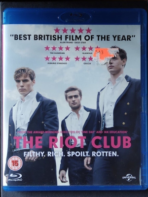 The riot club