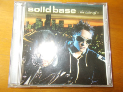 CD SOLID BASE ** THE TAKE OFF **