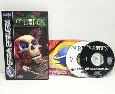 Saturn - Mr. Bones