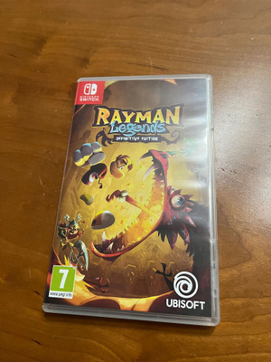 Rayman Legends - Switch