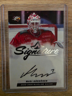 SIGNATURE SILVER Masi Härkönen/Sport