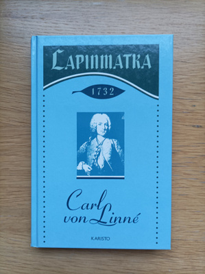 Lapinmatka 1732