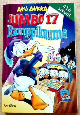 Jumbo 17 , lukematon