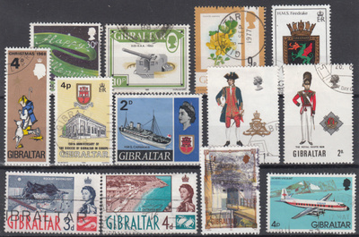GIBRALTAR erä