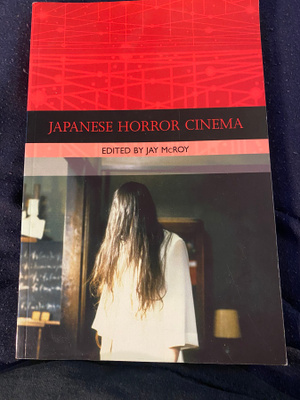 Japanese Horror Cinema - artikkelikokoelma