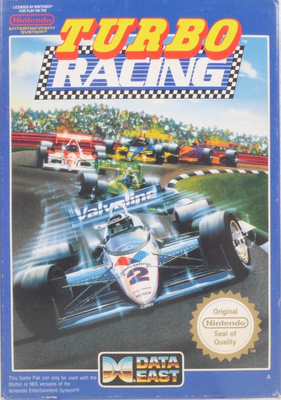 Turbo Racing (UK Release)