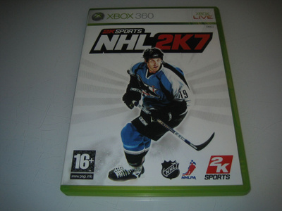 NHL 2K7 **XBOX 360**