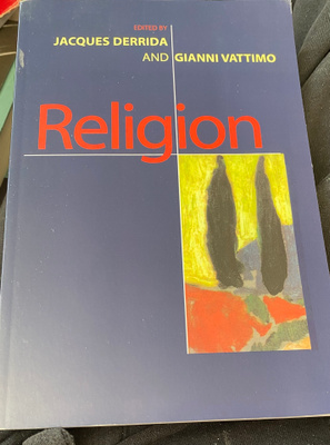 Jacques Derrida, Gianni Vattimo: Religion