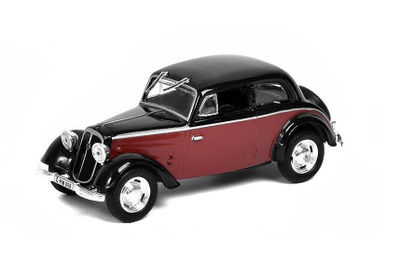 IFA F8 Limousine pienoismalli 1:43