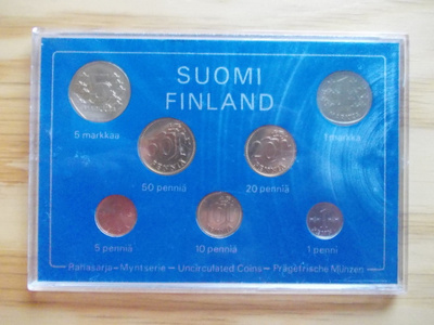 Suomi 1977 Rahasarja