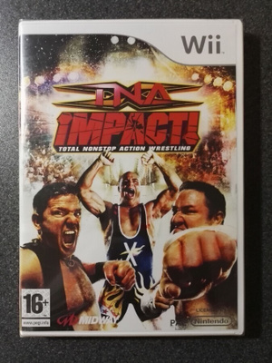 Wii) TNA Impact (Sealed) _w71