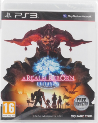 Final Fantasy XIV: A Realm Reborn