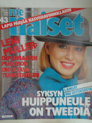 Me Naiset Nro 43/1983 (26.2)