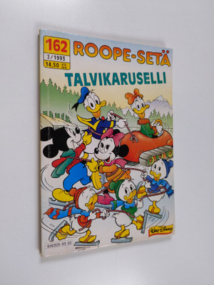 Walt Disney : Roope-setä 2/1993
