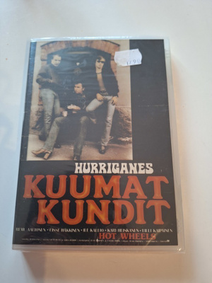 Hurriganes-Kuumat Kundit-MUOVISSA