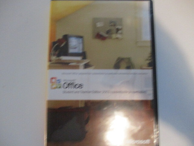 PC MICROSOFT OFFICE 2003
