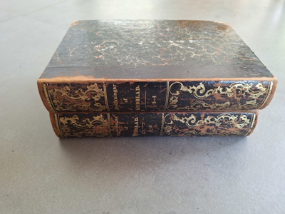 Lindblad: Predikningar 1-4 (v. 1849)