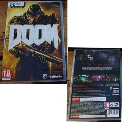 DOOM PC (2016)