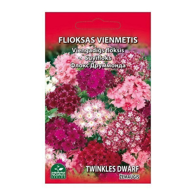 Kesäleimu "Twinkles Dwarf" sekoitus - siemenet #