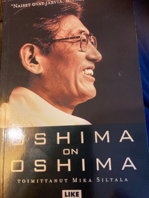 OSHIMA ON OSHIMA