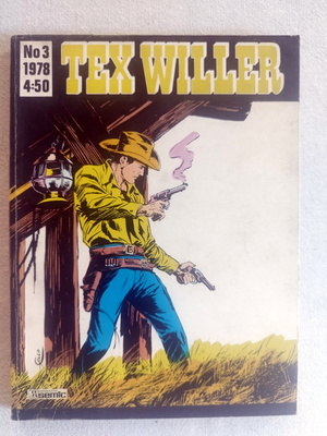 Tex Willer 3 1978