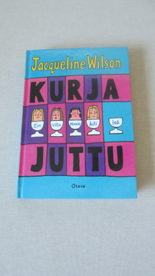 Kurja juttu – Jacqueline Wilson