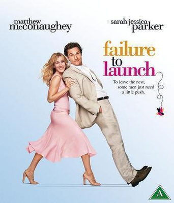 Failure To Launch - (Blu-ray)