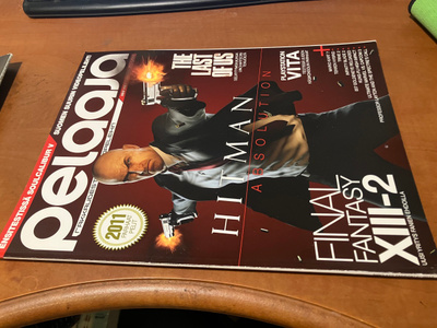 PELAAJA LEHTI 112/2012 HYVÄ