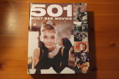501 Must-See Movies.Sid.