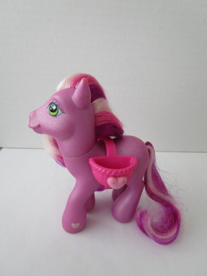 My Little Pony G3, Cherry Blossom + laukku